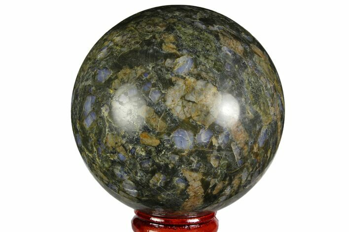 Polished Que Sera Stone Sphere - Brazil #146044